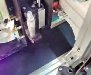 UV white inkjet printer