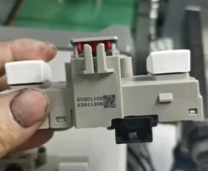 MSJ-S8230 automatic variable QR code printing machine