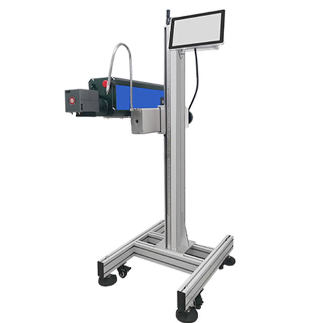 Laser marking machine