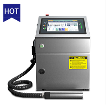 Automatic ClJ inkjet printer