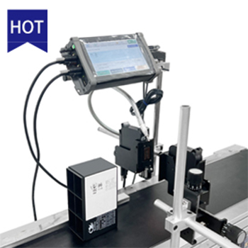 High definition TlJ inkjet printer